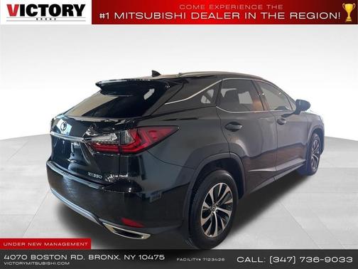 2022 Lexus RX 350 Base