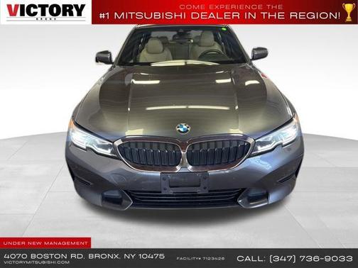 2022 BMW 330 xDrive