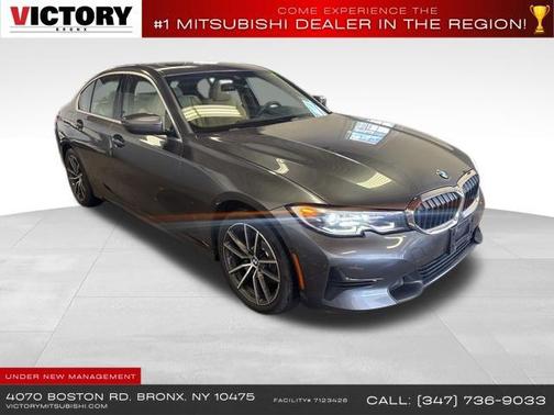 2022 BMW 330 xDrive