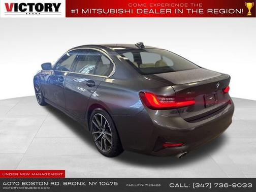 2022 BMW 330 xDrive