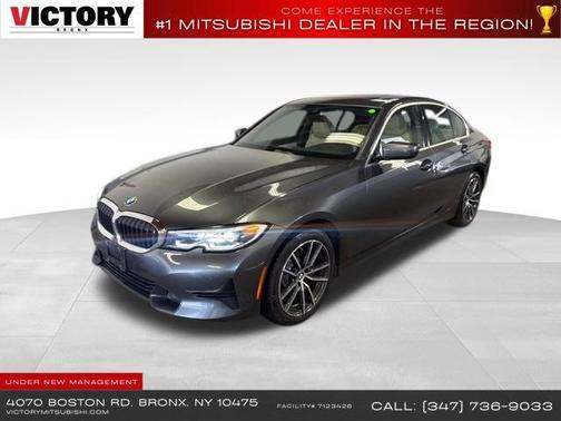 2022 BMW 330 xDrive