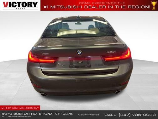 2022 BMW 330 xDrive