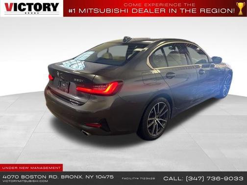 2022 BMW 330 xDrive