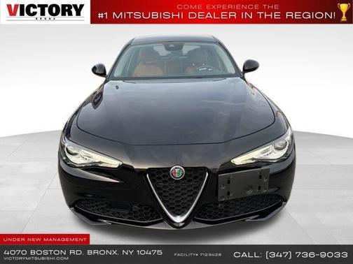 2021 Alfa Romeo Giulia Ti