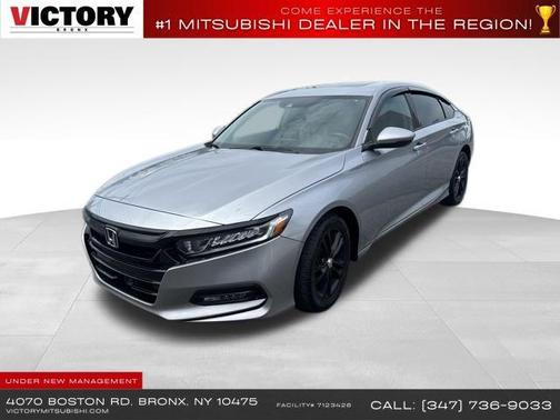 2020 Honda Accord EX-L 1.5T