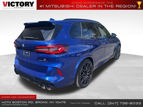 2021 BMW X5 M Base