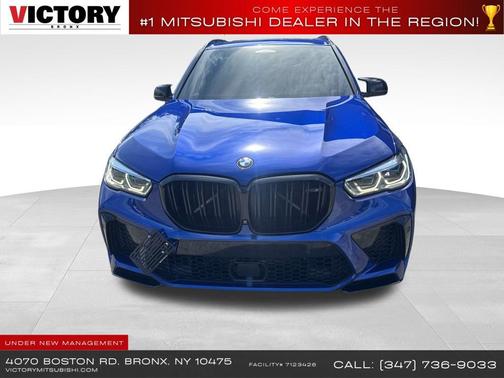 2021 BMW X5 M Base