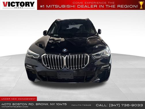 2019 BMW X5 xDrive40i