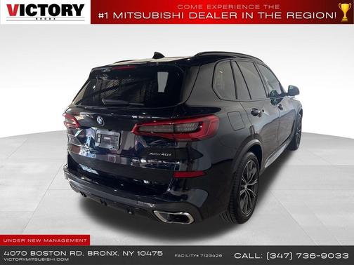 2019 BMW X5 xDrive40i