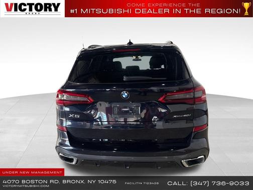 2019 BMW X5 xDrive40i