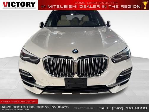 2021 BMW X5 xDrive40i