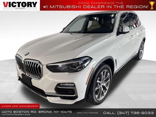 2021 BMW X5 xDrive40i