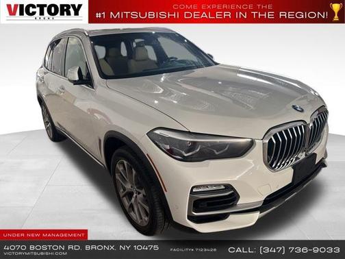 2021 BMW X5 xDrive40i
