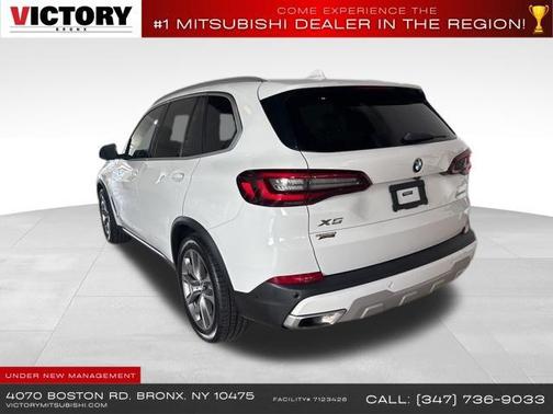 2021 BMW X5 xDrive40i
