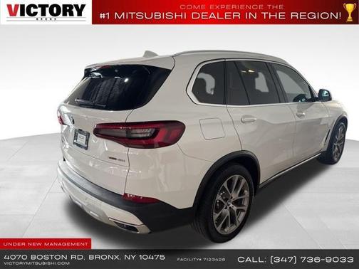 2021 BMW X5 xDrive40i