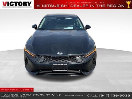 2021 Kia K5 EX