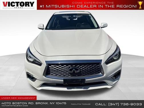 2023 INFINITI Q50 3.0t LUXE