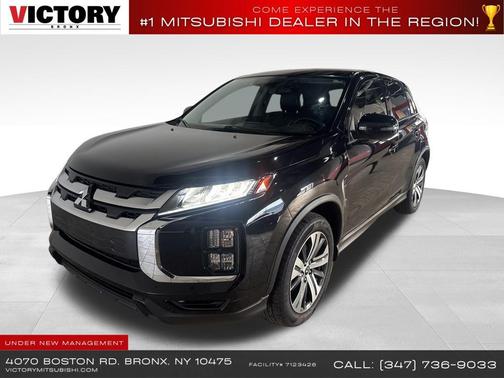 2022 Mitsubishi Outlander Sport SE