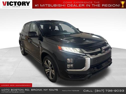 2022 Mitsubishi Outlander Sport SE