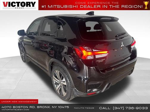 2022 Mitsubishi Outlander Sport SE