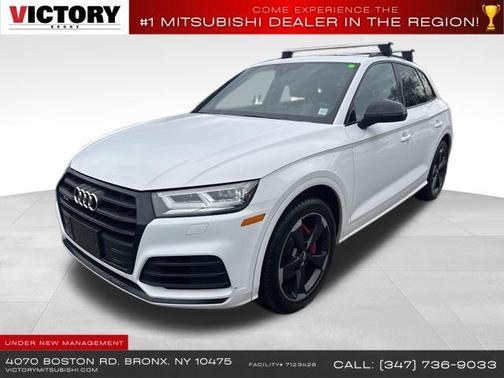 2019 Audi SQ5 3.0T Premium Plus