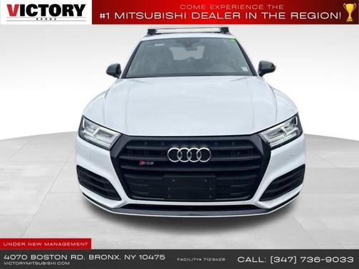 2019 Audi SQ5 3.0T Premium Plus