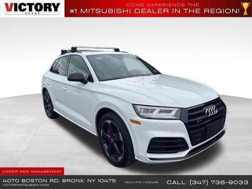 2019 Audi SQ5 3.0T Premium Plus