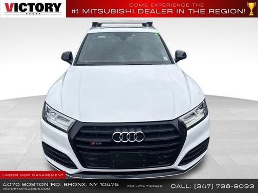 2019 Audi SQ5 3.0T Premium Plus