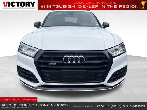 2019 Audi SQ5 3.0T Premium Plus