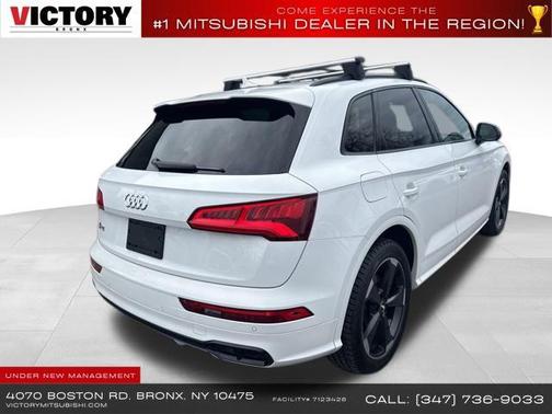2019 Audi SQ5 3.0T Premium Plus