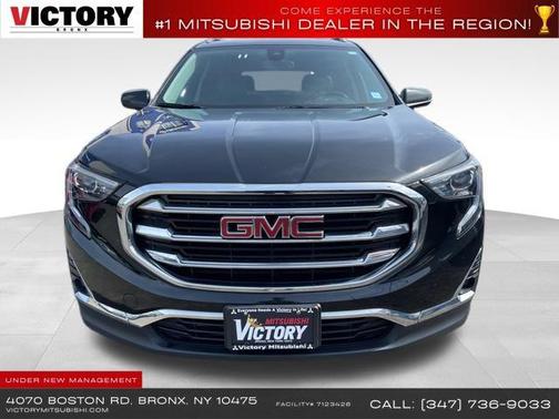 2021 GMC Terrain SLT