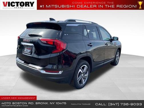 2021 GMC Terrain SLT