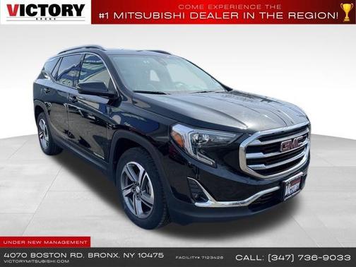 2021 GMC Terrain SLT
