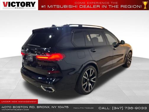 2022 BMW X7 xDrive40i