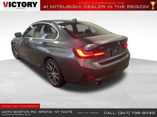 2022 BMW 330 xDrive