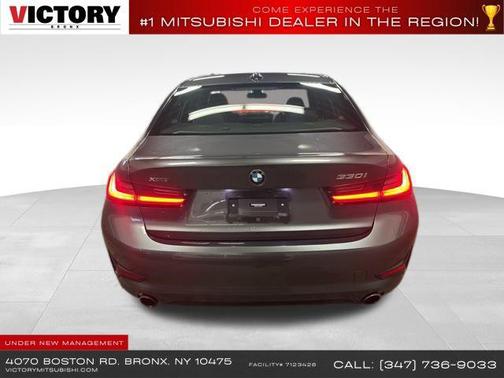 2022 BMW 330 xDrive