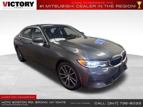 2022 BMW 330 xDrive