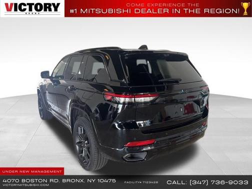 2023 Jeep Grand Cherokee 4xe 30th Anniversary