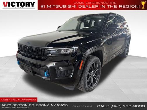 2023 Jeep Grand Cherokee 4xe 30th Anniversary