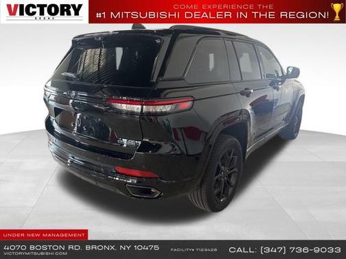 2023 Jeep Grand Cherokee 4xe 30th Anniversary