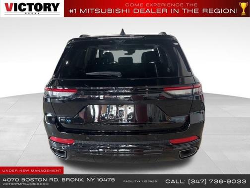 2023 Jeep Grand Cherokee 4xe 30th Anniversary