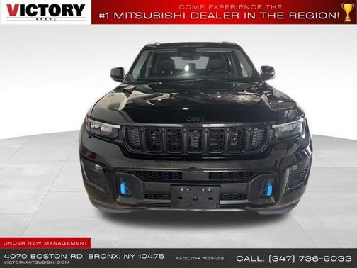 2023 Jeep Grand Cherokee 4xe 30th Anniversary