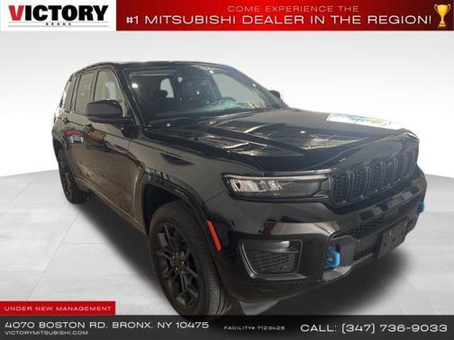 2023 Jeep Grand Cherokee 4xe 30th Anniversary