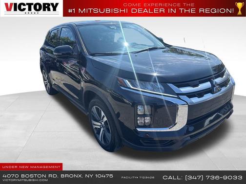 2023 Mitsubishi Outlander Sport SE