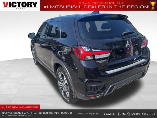 2023 Mitsubishi Outlander Sport SE