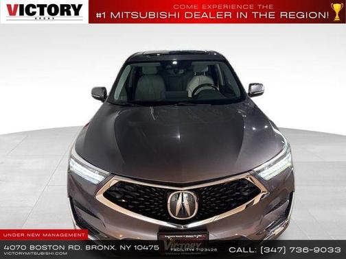 2021 Acura RDX Technology Package