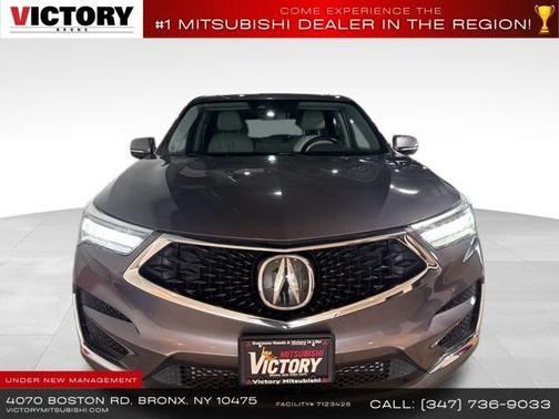 2021 Acura RDX Technology Package