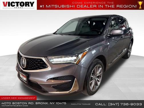 2021 Acura RDX Technology Package