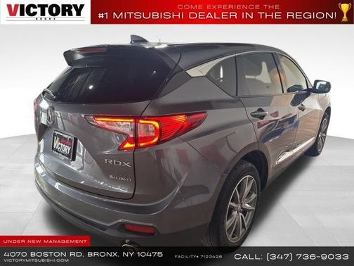 2021 Acura RDX Technology Package