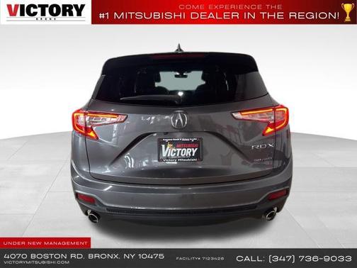 2021 Acura RDX Technology Package